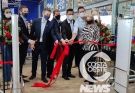 Max Atacadista inaugura em Medianeira gerando 350 novos empregos