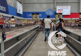 Max Atacadista inaugura em Medianeira gerando 350 novos empregos