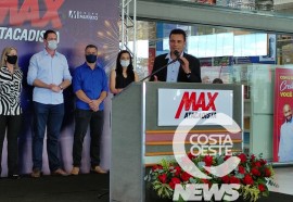 Max Atacadista inaugura em Medianeira gerando 350 novos empregos