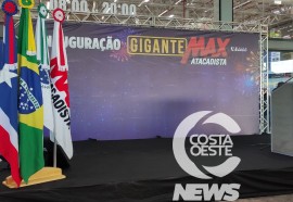 Max Atacadista inaugura em Medianeira gerando 350 novos empregos