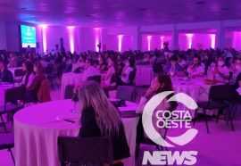 Evento reúne mulheres do Agro em Foz do Iguaçu