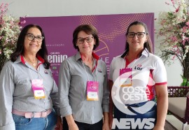 Evento reúne mulheres do Agro em Foz do Iguaçu