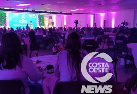 Evento reúne mulheres do Agro em Foz do Iguaçu