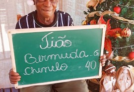 “Adote um idoso neste Natal”: veja os pedidos dos vovôs e vovós do Lar dos Idosos de São Miguel 
