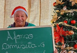 “Adote um idoso neste Natal”: veja os pedidos dos vovôs e vovós do Lar dos Idosos de São Miguel 
