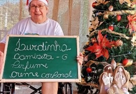 “Adote um idoso neste Natal”: veja os pedidos dos vovôs e vovós do Lar dos Idosos de São Miguel 