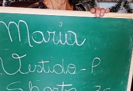 “Adote um idoso neste Natal”: veja os pedidos dos vovôs e vovós do Lar dos Idosos de São Miguel 