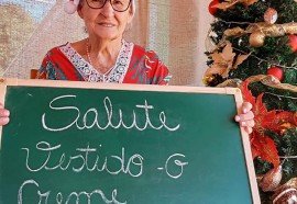 “Adote um idoso neste Natal”: veja os pedidos dos vovôs e vovós do Lar dos Idosos de São Miguel 