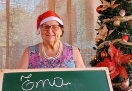 “Adote um idoso neste Natal”: veja os pedidos dos vovôs e vovós do Lar dos Idosos de São Miguel 