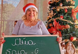 “Adote um idoso neste Natal”: veja os pedidos dos vovôs e vovós do Lar dos Idosos de São Miguel 