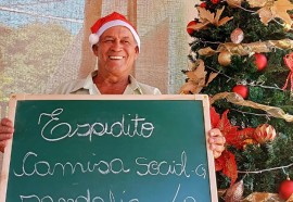 “Adote um idoso neste Natal”: veja os pedidos dos vovôs e vovós do Lar dos Idosos de São Miguel 