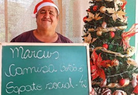 “Adote um idoso neste Natal”: veja os pedidos dos vovôs e vovós do Lar dos Idosos de São Miguel 