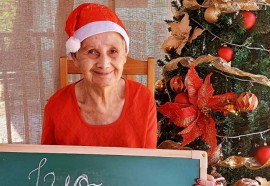 “Adote um idoso neste Natal”: veja os pedidos dos vovôs e vovós do Lar dos Idosos de São Miguel 