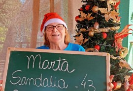 “Adote um idoso neste Natal”: veja os pedidos dos vovôs e vovós do Lar dos Idosos de São Miguel 