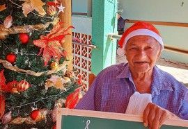 “Adote um idoso neste Natal”: veja os pedidos dos vovôs e vovós do Lar dos Idosos de São Miguel 