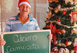“Adote um idoso neste Natal”: veja os pedidos dos vovôs e vovós do Lar dos Idosos de São Miguel 