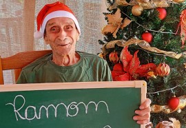 “Adote um idoso neste Natal”: veja os pedidos dos vovôs e vovós do Lar dos Idosos de São Miguel 