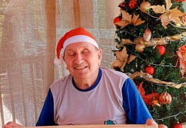 “Adote um idoso neste Natal”: veja os pedidos dos vovôs e vovós do Lar dos Idosos de São Miguel 