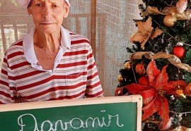 “Adote um idoso neste Natal”: veja os pedidos dos vovôs e vovós do Lar dos Idosos de São Miguel 