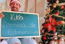 “Adote um idoso neste Natal”: veja os pedidos dos vovôs e vovós do Lar dos Idosos de São Miguel 