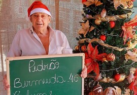 “Adote um idoso neste Natal”: veja os pedidos dos vovôs e vovós do Lar dos Idosos de São Miguel 