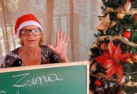 “Adote um idoso neste Natal”: veja os pedidos dos vovôs e vovós do Lar dos Idosos de São Miguel 