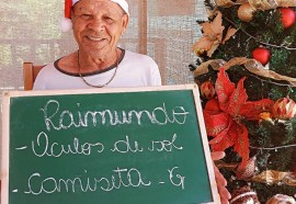 “Adote um idoso neste Natal”: veja os pedidos dos vovôs e vovós do Lar dos Idosos de São Miguel 