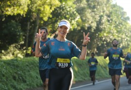 Faltam apenas 3 meses para a Meia Maratona das Cataratas. Foto: Jean Pavão