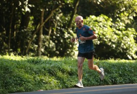 Faltam apenas 3 meses para a Meia Maratona das Cataratas. Foto: Jean Pavão