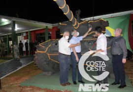 João Hermes/Costa Oeste News