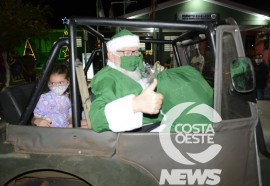 João Hermes/Costa Oeste News