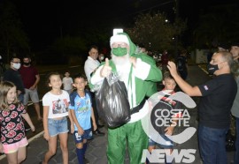 João Hermes/Costa Oeste News