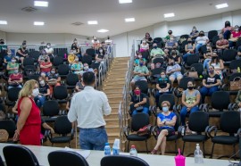 Semana Pedagógica é realizada com formações e palestras em Medianeira - Créditos: Assessoria