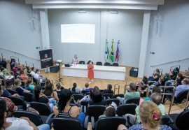 Semana Pedagógica é realizada com formações e palestras em Medianeira - Créditos: Assessoria