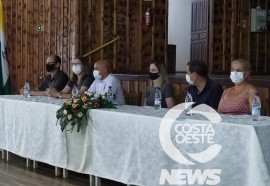 Ano letivo inicia em São Miguel do Iguaçu com palestras para os profissionais da educação