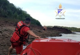 Foto:  Corpo de Bombeiros Foz/ divulgação