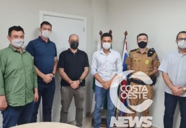 João Hermes/Costa Oeste News