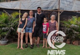 Expedição Costa Oeste 97