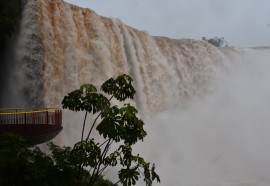 Créditos:  Nilmar Fernando / #FotoEquipeCataratas