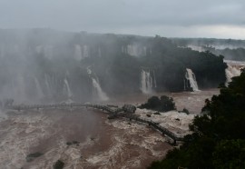 Créditos:  Nilmar Fernando / #FotoEquipeCataratas