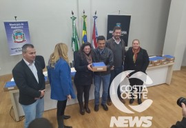 João Hermes/Costa Oeste News