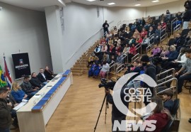 João Hermes/Costa Oeste News