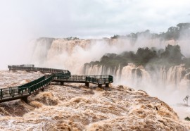 Créditos fotografia: Nilmar Fernando #FotoEquipeCataratas