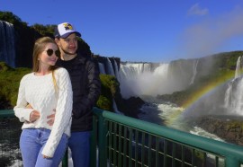 Créditos fotografia: Alexandre Soto #FotoEquipeCataratas