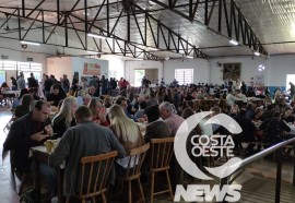 Festa de Santa Cruz em São Miguel retorna com cerca de mil quilos de carne assada