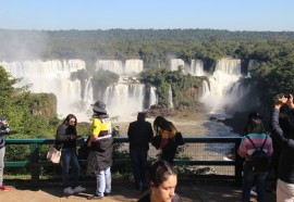 Créditos: @cataratasdoiguacu