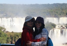 Créditos: @cataratasdoiguacu