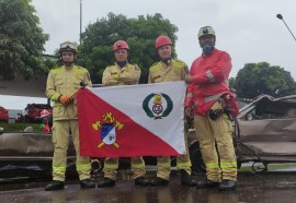 Bombeiros Militares da região participam de worksho em Cascavel