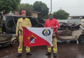 Bombeiros Militares da região participam de worksho em Cascavel