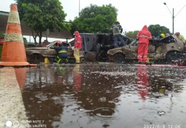 Bombeiros Militares da região participam de worksho em Cascavel